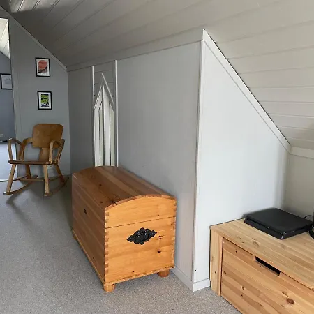 Delicate Ocean Front House - Rorbu Style バルスタ