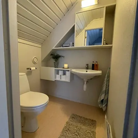 Delicate Ocean Front House - Rorbu Style * バルスタ