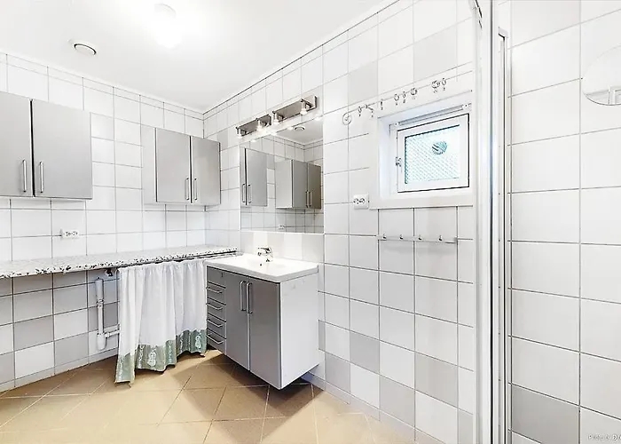 Tatil Evi Delicate Ocean Front House - Rorbu Style